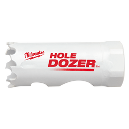 22mm HOLE DOZER&trade; Bi-Metal Hole Saw - Hang Sell